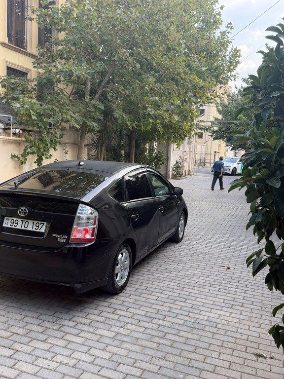 Toyota Prius, 1.5 L, 1.3 kWh, 2009 il, 417 600 km — Avtomobillər, Xırdalan (5)