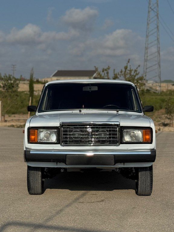 LADA (VAZ) 2107, 1.6 L, 2010 il, 78 000 km — Avtomobillər, Bakı