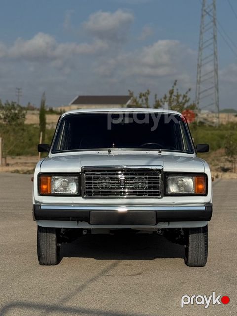 LADA (VAZ) 2107, 1.6 L, 2010 il, 78 000 km — Bakı