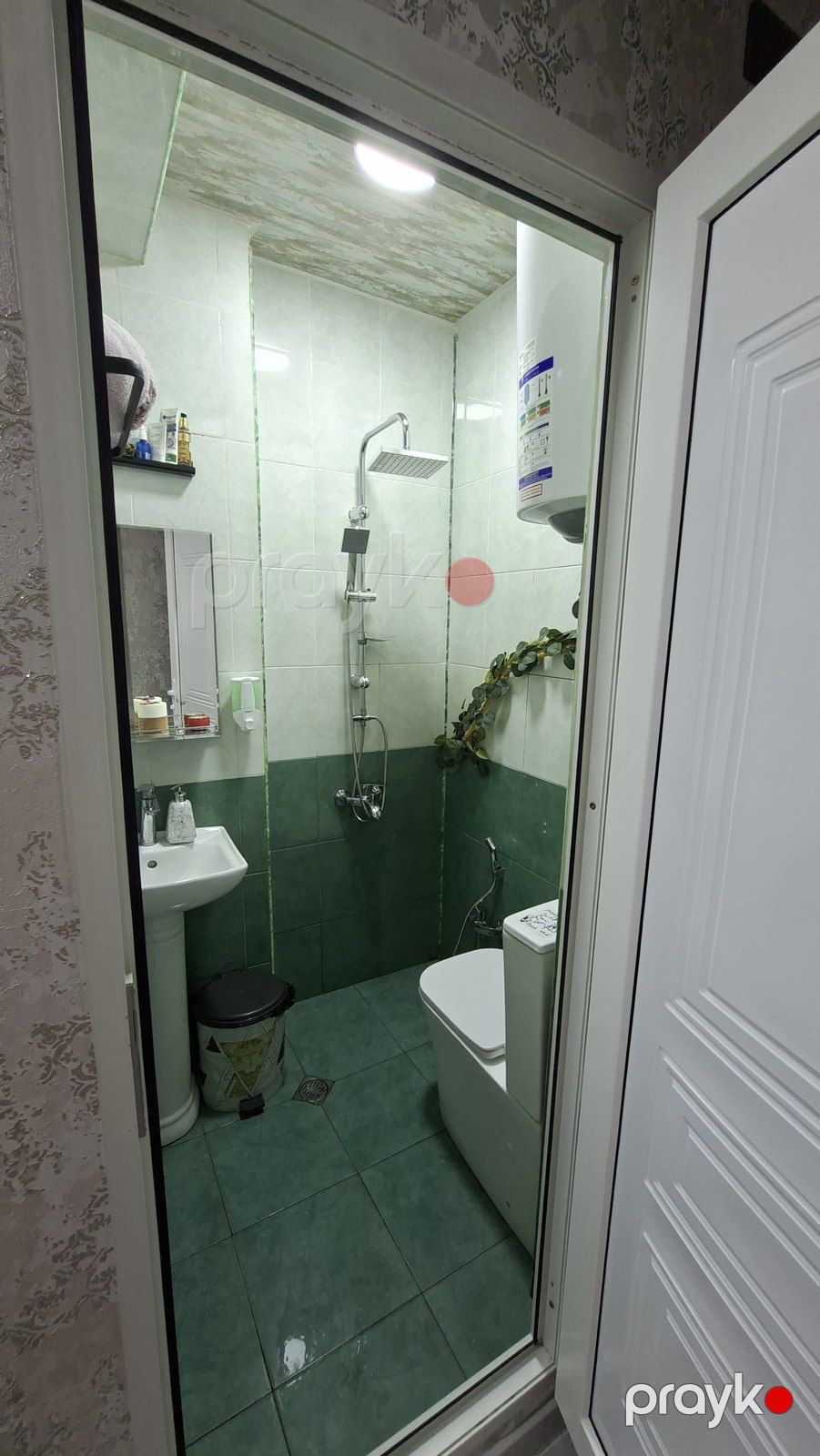 2-otaqlı yeni tikili, Masazır qəs., 40 m² — Mənzil, Bakı (10)