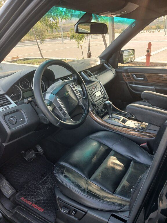 Land Rover RR Sport, 2.7 L, 2008 il, 422 000 km — Avtomobillər, Bakı (5)