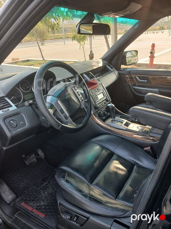Land Rover RR Sport, 2.7 L, 2008 il, 422 000 km — Avtomobillər, Bakı (5)