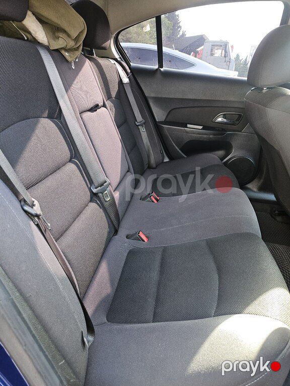 Chevrolet Cruze, 1.4 L, 2013 il, 304 900 km — Avtomobillər, Bakı (5)
