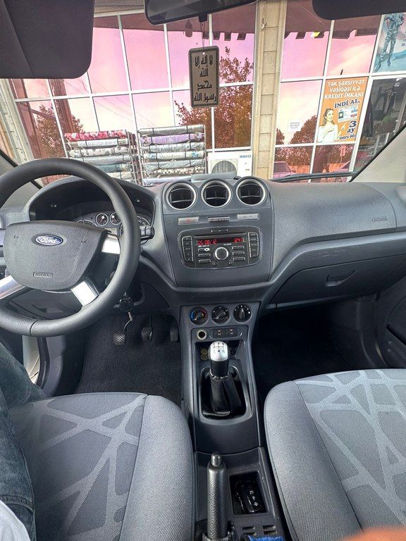 Ford Tourneo Connect, 1.8 L, 2012 il, 225 239 km — Avtomobillər, Masallı (9)