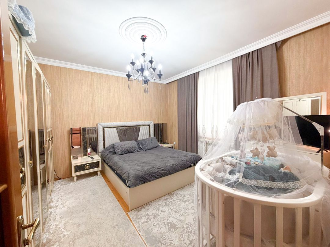 Həyət evi, Sumqayıt ş. — Ev, villa, Sumqayıt (4)