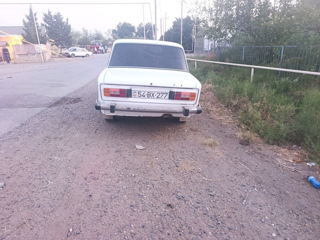 LADA (VAZ) 2106, 1.6 L, 2003 il, 29 000 km — Avtomobillər, İmişli (3)