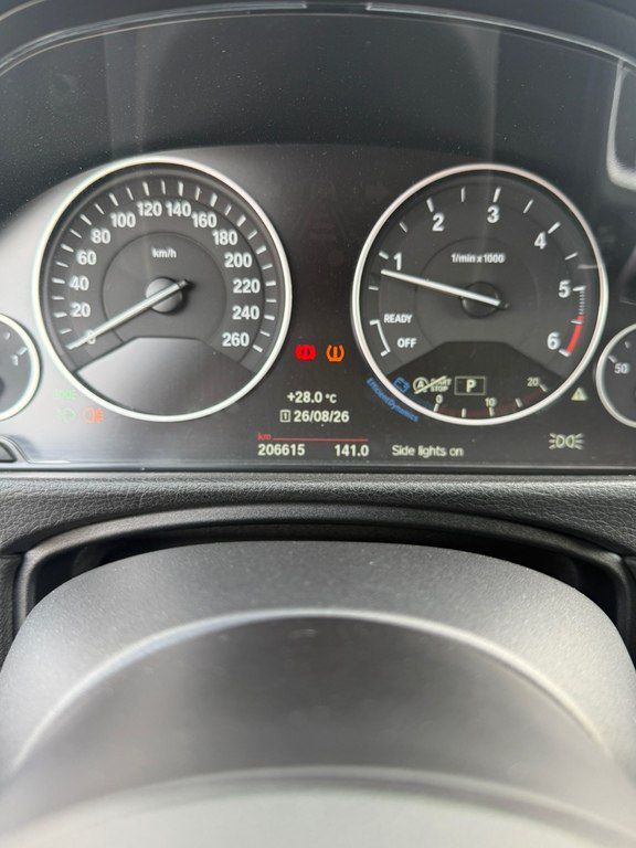 BMW 328d, 2.0 L, 2017 il, 205 000 km — Avtomobillər, Bakı (5)