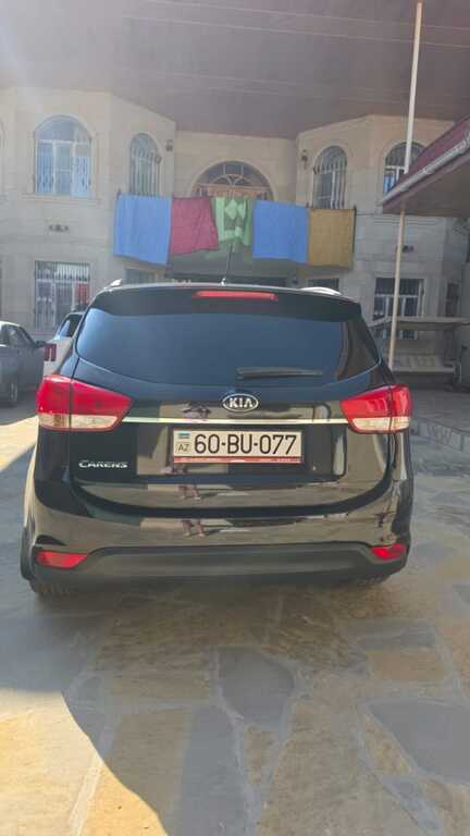 Kia Carens, 2.0 L, 2014 il, 173 000 km — Avtomobillər, Tovuz (10)