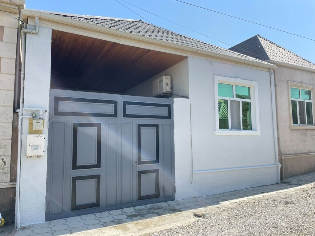 3 otaqlı, 85 kv. m, Kredit yoxdur, Yeni təmirli — Daşınmaz əmlak, Masazır
