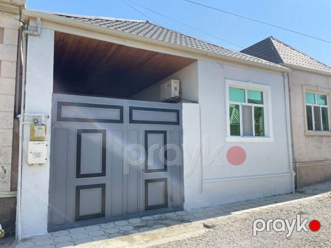 3 otaqlı, 85 kv. m, Kredit yoxdur, Yeni təmirli