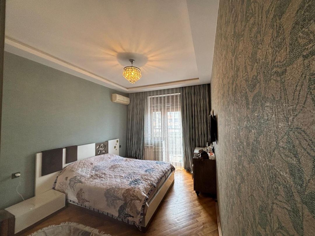 3-otaqlı yeni tikili, Yasamal r., 105 m² — Mənzil, Bakı (3)