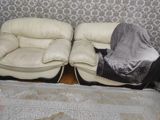 İşlənmiş, Klassik divan, 2 kreslo — Furniture