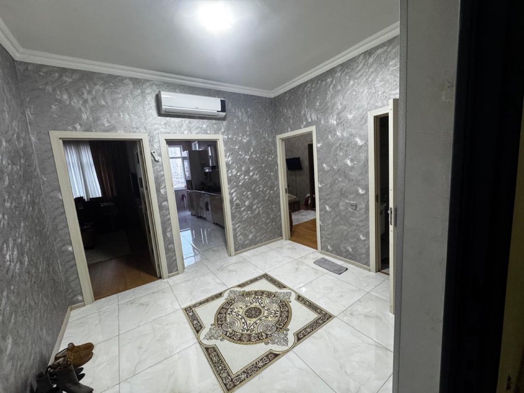 2-otaqlı yeni tikili, Xırdalan ş., 65 m² — Mənzil, Xırdalan (5)