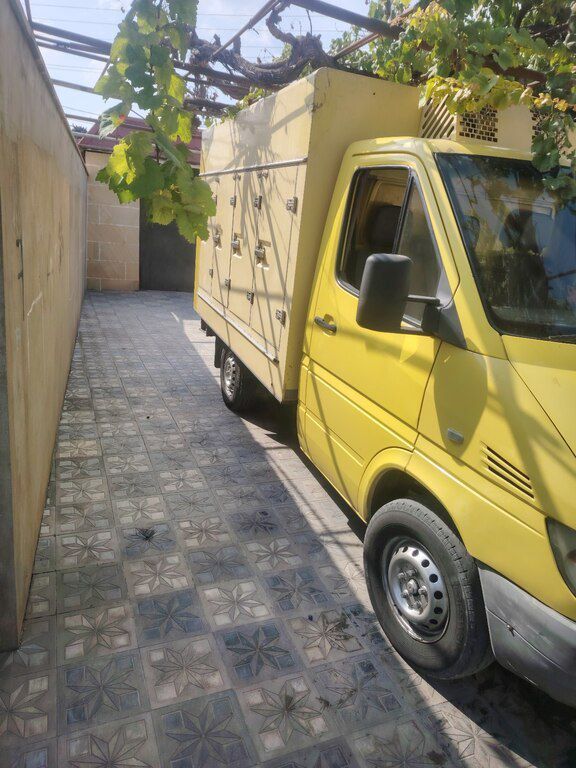 Mercedes Sprinter 313, 2.2 L, 2003 il, 346 000 km — Yük maşınları, Bakı (4)