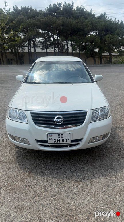 Nissan Sunny, 1.6 L, 2010 il, 136 000 km
