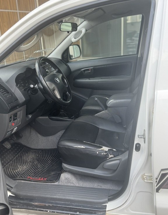 Toyota Hilux, 2013 il, 243231 km — Avtomobillər (7)