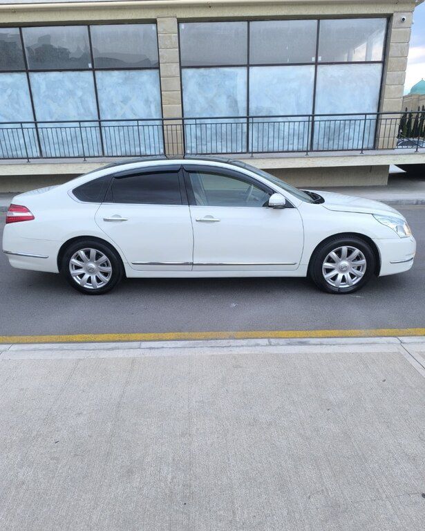 Nissan Teana, 2.5 L, 2008 il, 340 000 km — Avtomobillər, Sumqayıt (6)