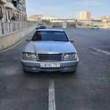 Mercedes C 240, 2.4 L, 1999 il, 228 000 km — Автомобили