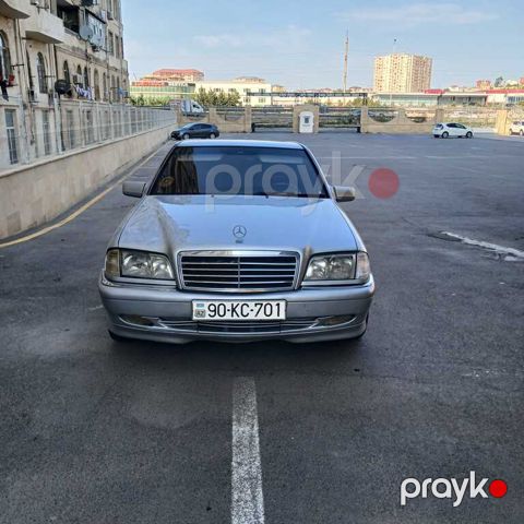 Mercedes C 240, 2.4 L, 1999 il, 228 000 km — Bakı
