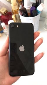 IPhone SE, Qara, Barmaq izi — Mallar