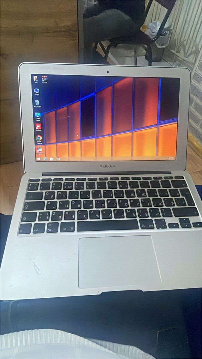Noutbuk Apple Macbook — Elektronika, Bakı (4)