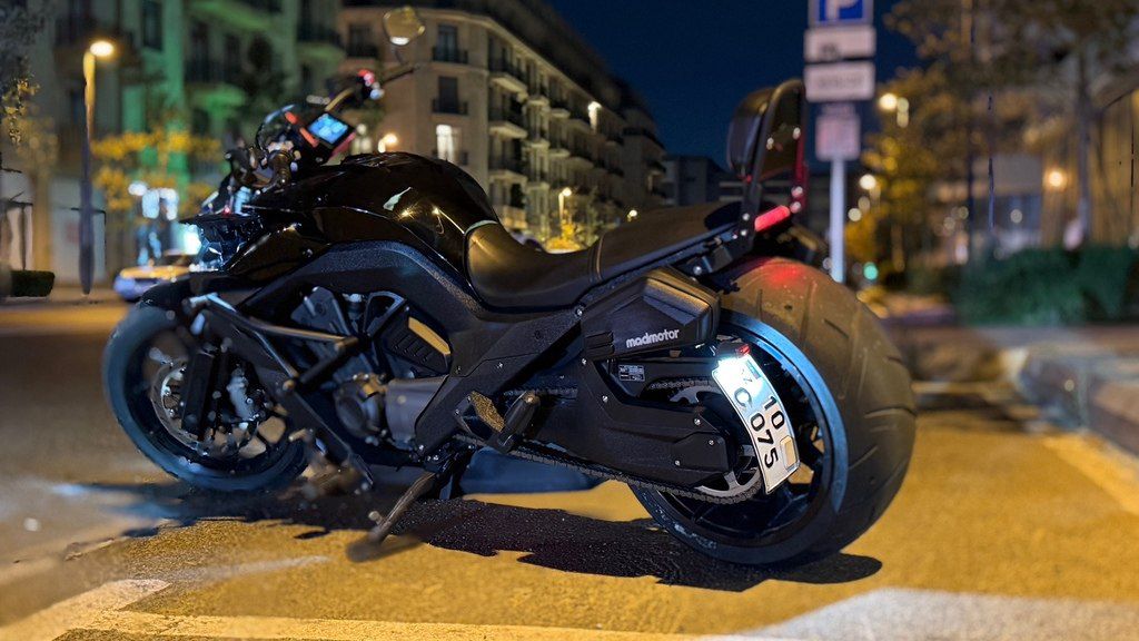 BENDA LFC 700 Pro, 700 sm3, 2025 il, 6 566 km — Motosikletlər, Bakı