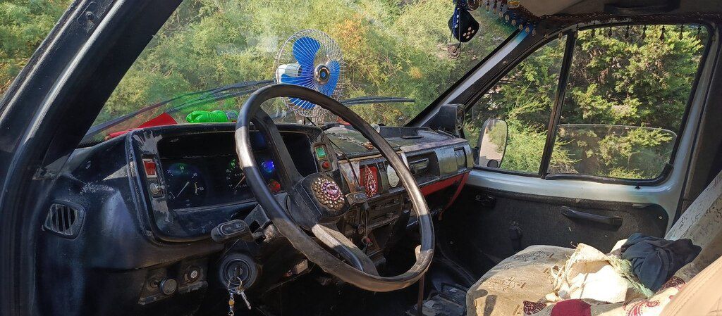 GAZ GAZel (33021), 2.4 L, 1999 il, 205 046 km — Yük maşınları, Bakı (5)