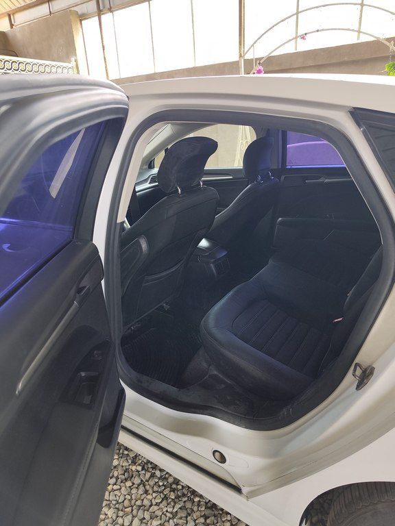 Ford Fusion (North America), 1.6 L, 2013 il, 234 000 km — Avtomobillər, Şirvan (6)