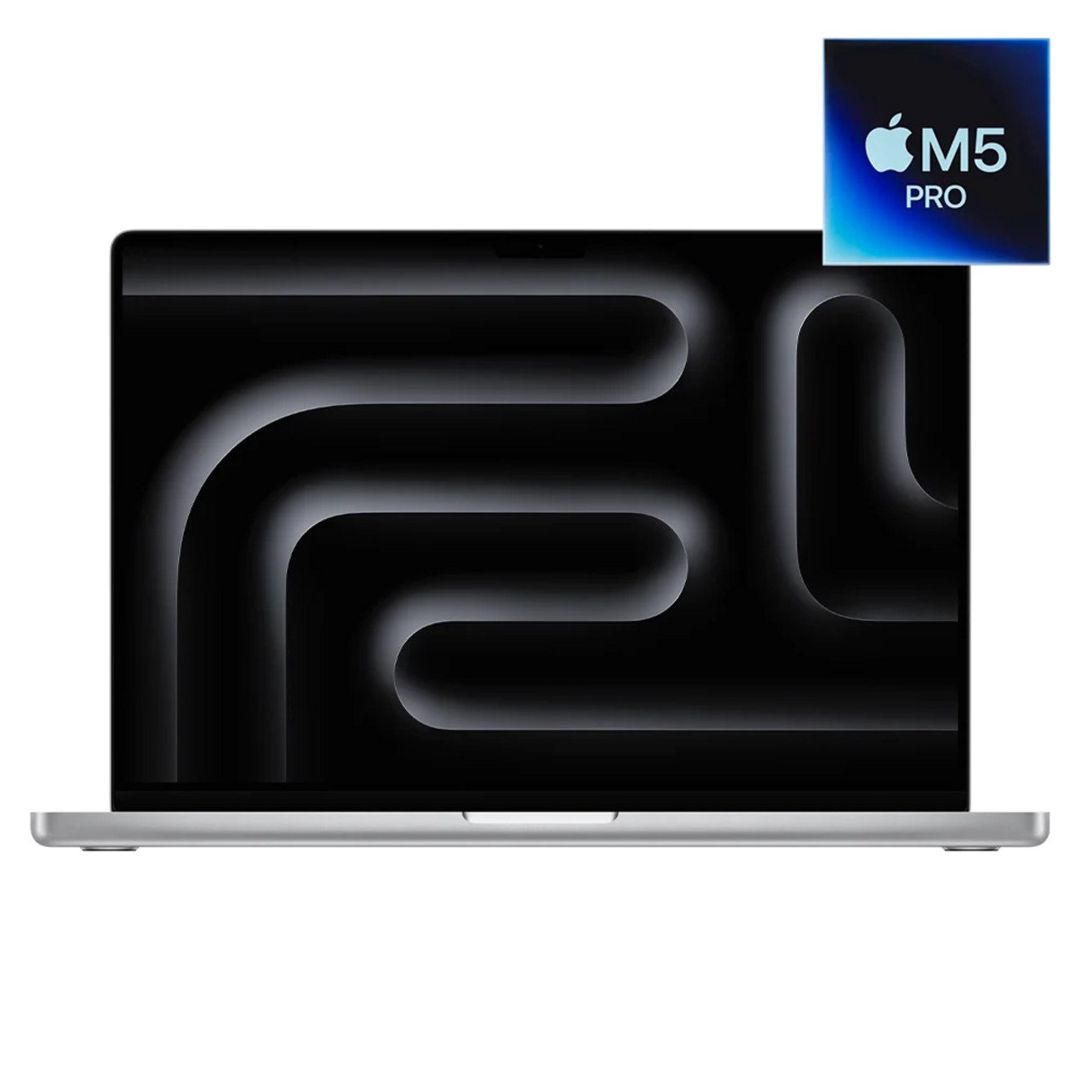 Apple MacBook Pro 16 M5 Pro 48GB/1TB, Silver (MGE64RU/A) — Elektronika, Bakı