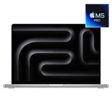 Apple MacBook Pro 16 M5 Pro 48GB/1TB, Silver (MGE64RU/A) — Ürünler