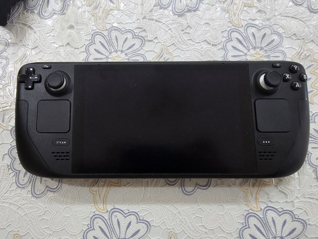 Steam Deck 256GB — Elektronika, Bakı (2)