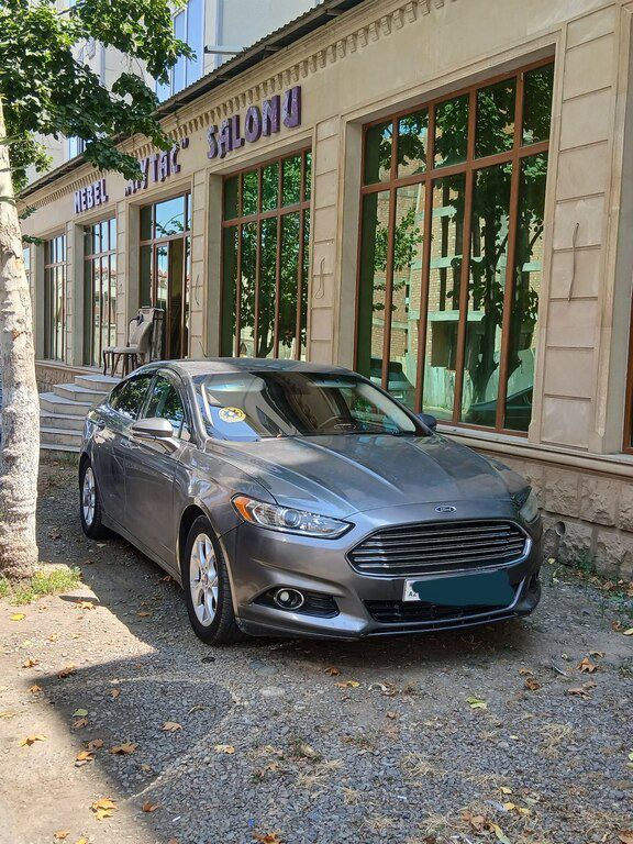 Ford Fusion (North America), 1.6 L, 2014 il, 257 000 km — Avtomobillər, Gəncə
