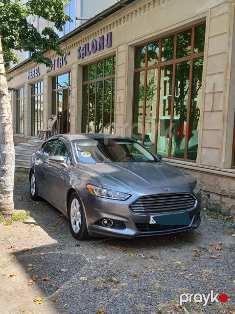 Ford Fusion (North America), 1.6 L, 2014 il, 257 000 km