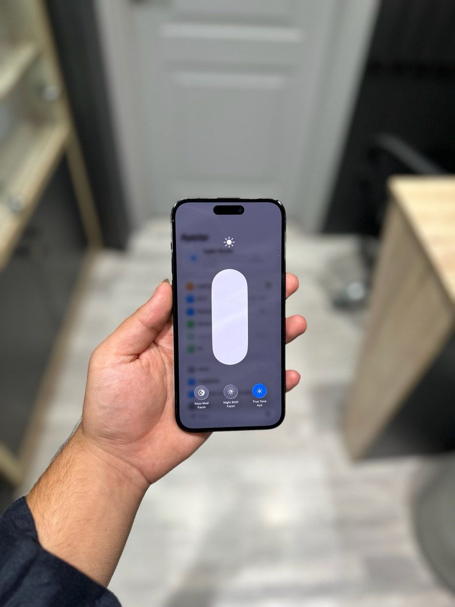 Apple iPhone 14 Pro Max Space Black 128GB/6GB — Smartfonlar, Bakı (4)