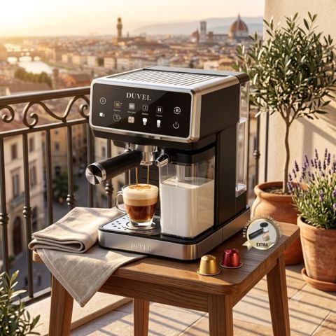 Qəhvədəmləyən Duvel Dl-257
