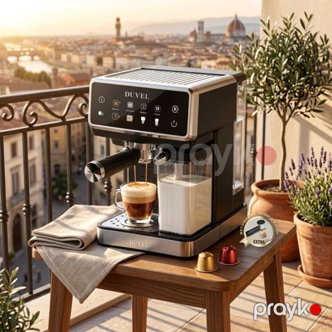 Qəhvədəmləyən Duvel Dl-257 — Bakı