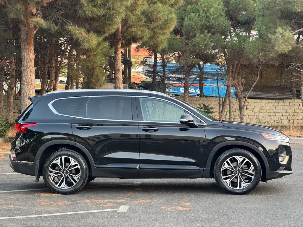 Hyundai Santa Fe, 2.0 L, 2020 il, 60 000 km — Avtomobillər, Bakı (4)