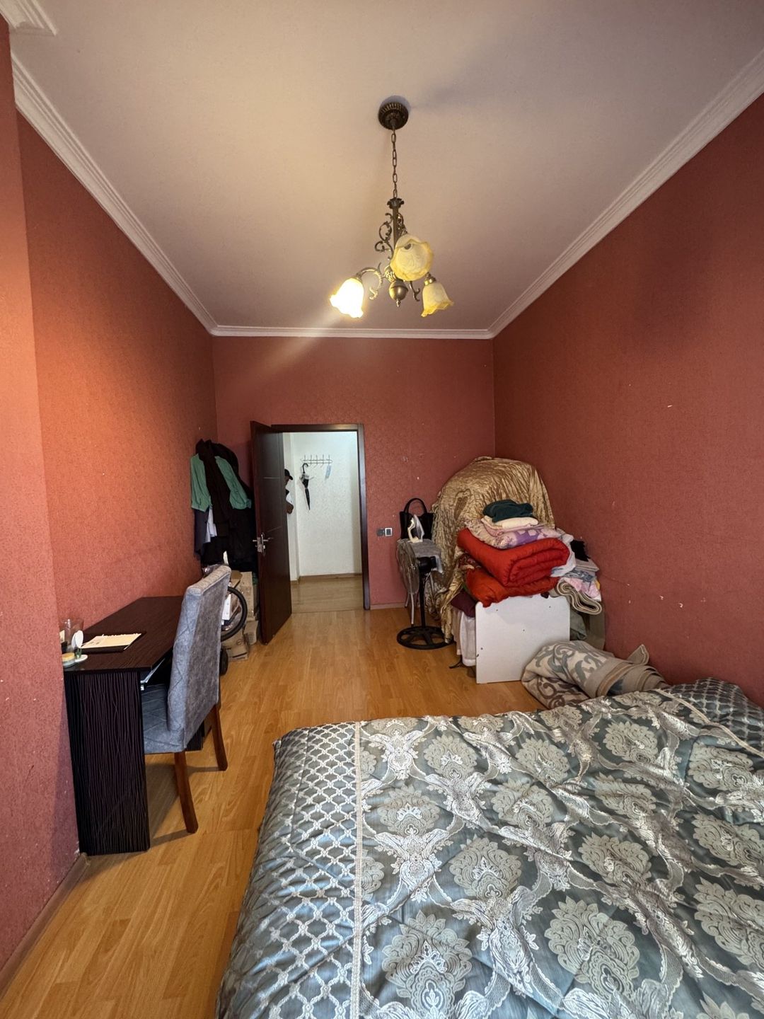 3-otaqlı yeni tikili, Bayıl qəs., 95 m² — Mənzil, Bakı (6)