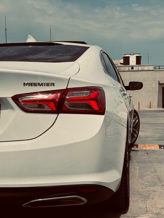 Chevrolet Malibu, 2.0 L, 2022 il, 19 312 km — Avtomobillər, Bakı (9)
