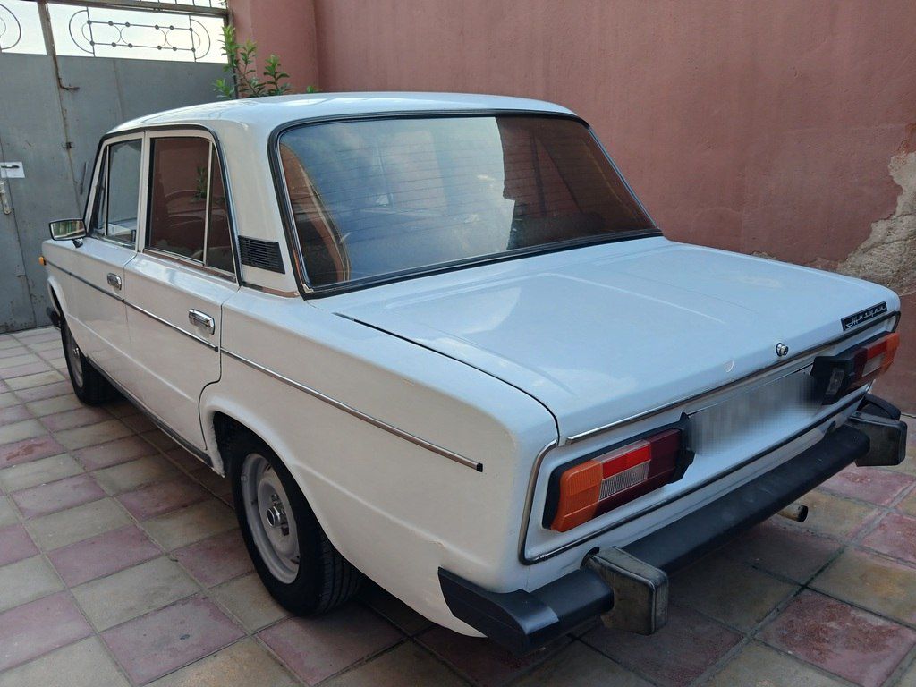 LADA (VAZ) 2106, 1.3 L, 1986 il, 10 000 km — Avtomobillər, Bakı (2)