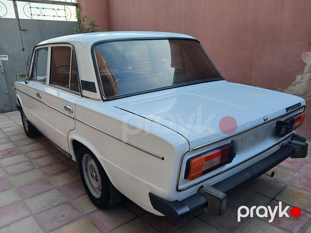 LADA (VAZ) 2106, 1.3 L, 1986 il, 10 000 km — Avtomobillər, Bakı (2)