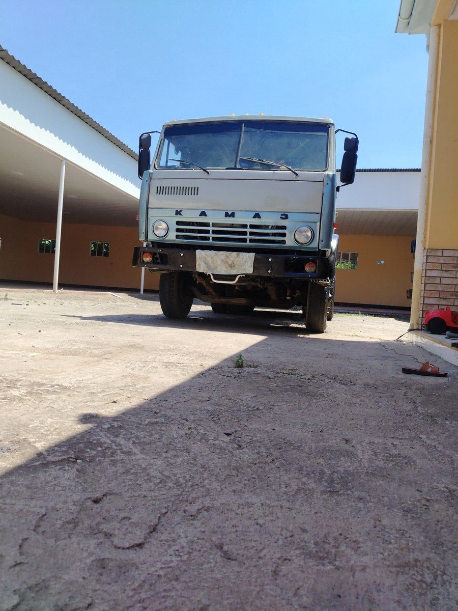 KamAz, 1992 il — Avto, Tovuz (7)