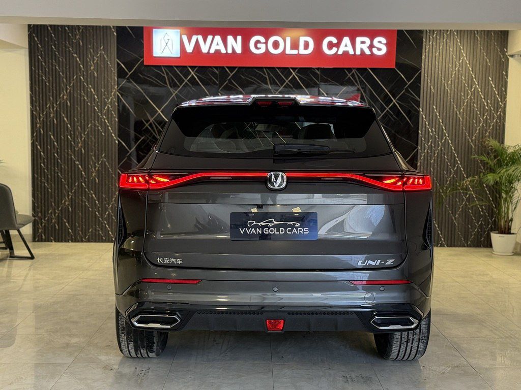 Changan Uni-Z, 1.5 L, 2025 il, yeni — Avtomobillər, Bakı (6)