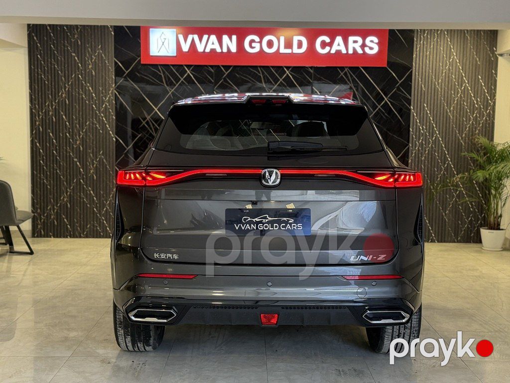 Changan Uni-Z, 1.5 L, 2025 il, yeni — Avtomobillər, Bakı (6)