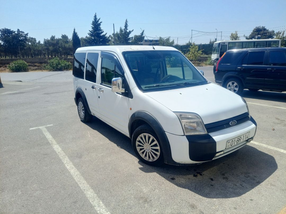 Ford Tourneo Connect, 2007 il — Avtomobillər, Bakı (2)