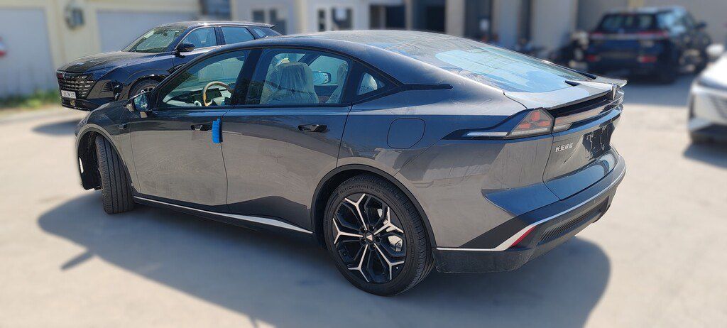 Changan Deepal SL03, 1.5 L, 18.99 kWh, 2026 il, yeni — Avtomobillər, Bakı (7)