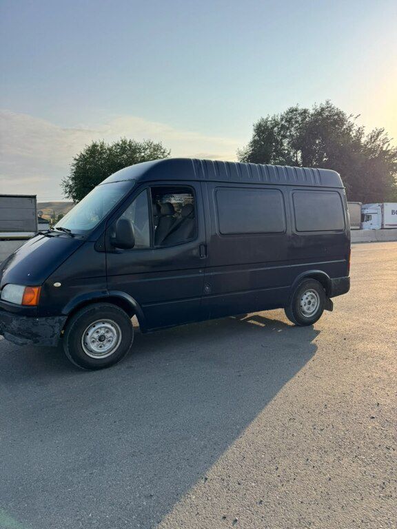 Ford Transit, 2.5 L, 1998 il, 356 000 km — Avtomobillər, Qazax (6)