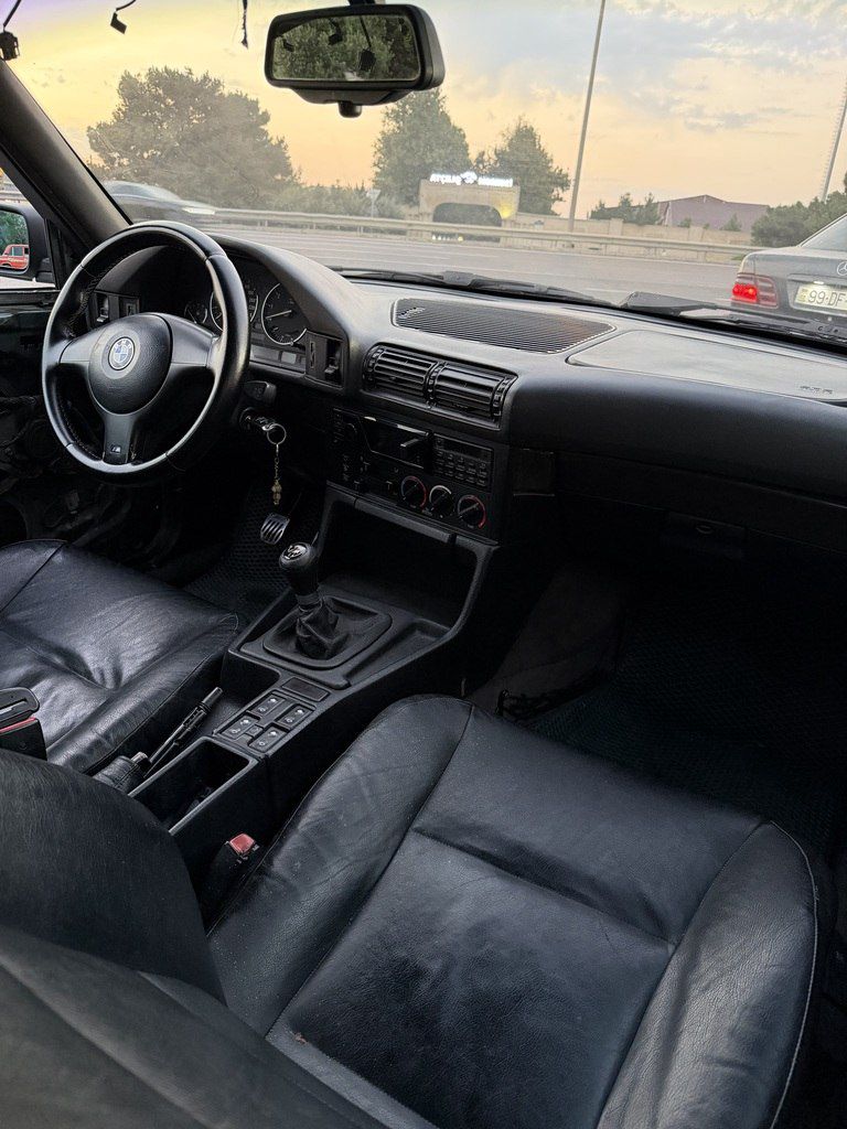 BMW 525, 2.5 L, 1995 il, 558 664 km — Avtomobillər, Bakı (3)