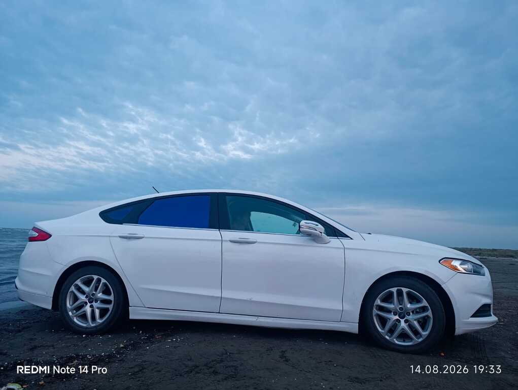 Ford Fusion (North America), 1.6 L, 2013 il, 234 000 km — Avtomobillər, Şirvan (3)