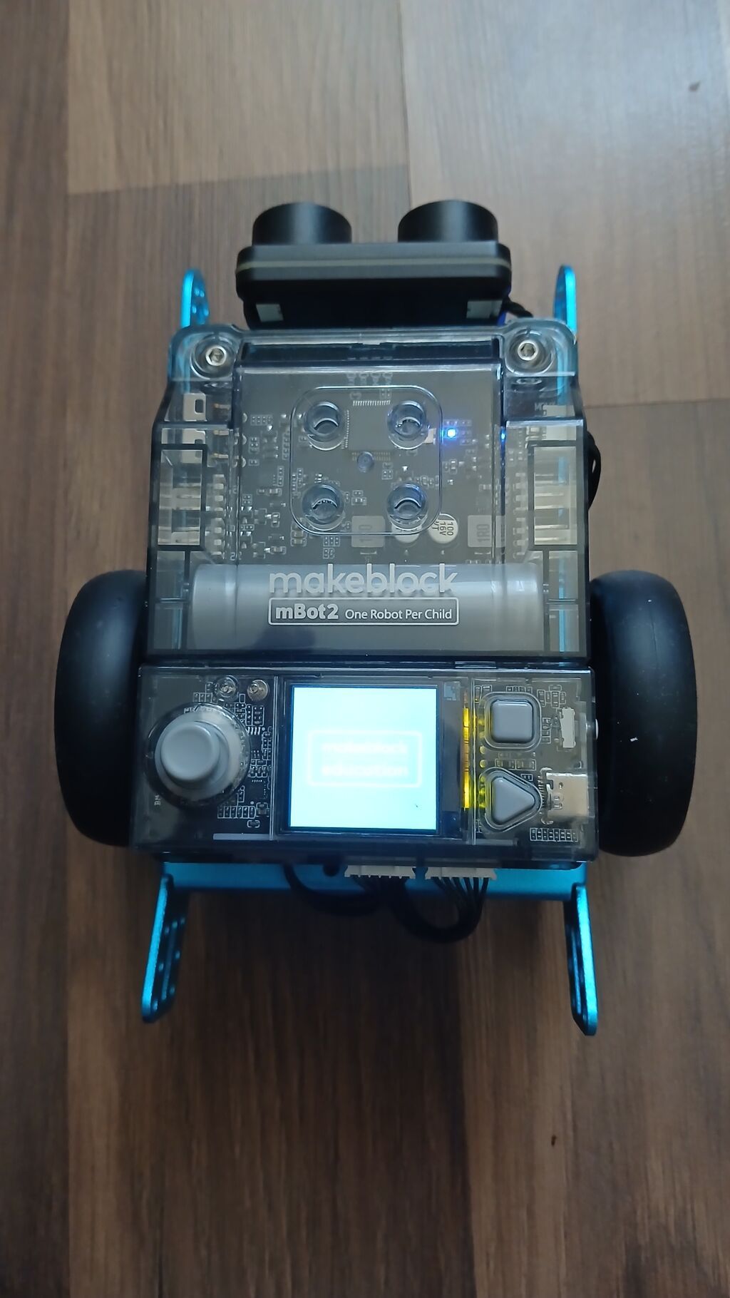 Makeblock mBot2 tədris robotu - Model: Makeblock mBot2 – “One Robot — Oyuncaqlar, Culfa (4)